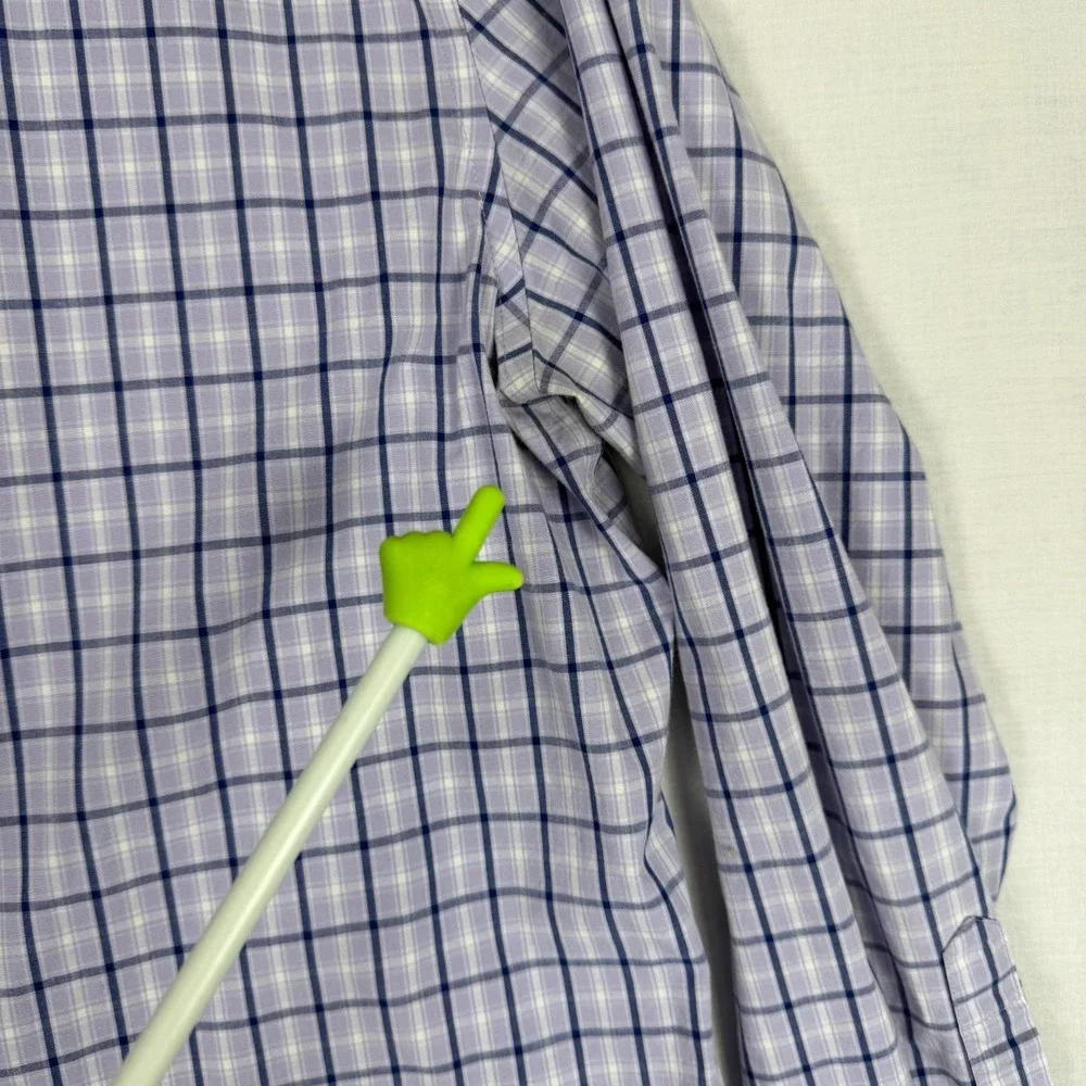 Banana Republic Mens Shirts Button Down Lot of 2 - Stained under arm